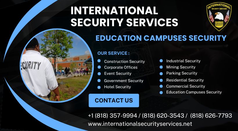 Education Campuses Security